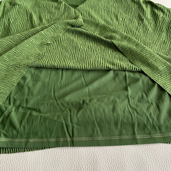 Mango Women’s Textured Sleeveless Top - EU Size XL / US Size L - Picture 4 of 8